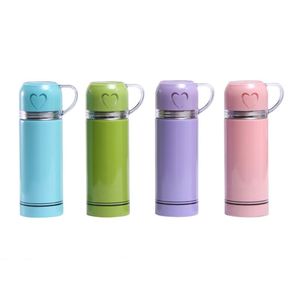 2025 New Custom Wholesale 500ml Camping Water <b>Bottle</b> Insulated Thermo Stainless Steel Tea Coffee Vacuum Flask Thermos Cups - Product Image 2