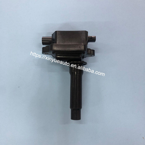 คอยล์จุดระเบิดใหม่เอี่ยมสำหรับรถยนต์ 0K013-18-100 0K01318100 <span class=keywords><strong>E733</strong></span> 52-1574 UF283 88921371 สำหรับรถยนต์ Kia Sportage และ Hyundai ปี 1995-2002 - Product Image 4