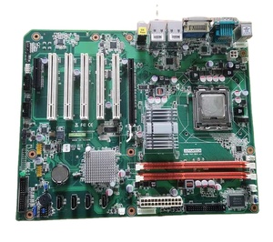 AIMB-767 Rev. A1 AIMB-767G2-00A1E Moederbestuur IPC-610L 510 Industriebestuur Voor Advantech - Product Image 1