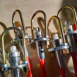 Temperatur messsystem für Silos Getreides icherheits ausrüstung mit Temperatur kabeln - Product Image 4