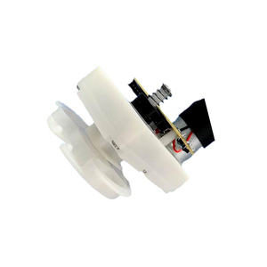 Moteur de distributeur automatique en plastique 12V 24V 23 tr/min 40 kg de couple, avec boîte de vitesses pour distributeur automatique - Product Image 5