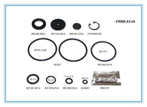 ZMATC Nuovo Essiccatore Freni ad Aria OEM in Lega di Alluminio per Camion MB <span class=keywords><strong>SCA</strong></span> (OE 9324000010) - Product Image 6