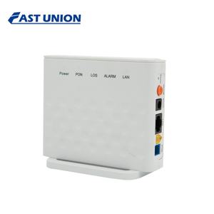 F643 1GE GPON อุปกรณ์ใยแก้วนำแสง UPC ONU F643โซลูชัน FTTH ONU FTTH V6.0ผู้จัดจำหน่ายที่เชื่อถือได้ - Product Image 5