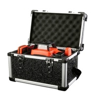 Éclairages Laser rouge professionnel à nivellement automatique à 360 degrés, niveau Laser rotatif à nivellement automatique
