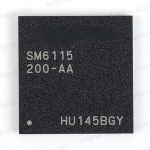 Circuits intégrés d'origine <span class=keywords><strong>SM8550</strong></span> IC CPU SOC SM-8550-0-MPSP1581-MT-01-0-AB de puce de téléphone portable en stock - Product Image 1