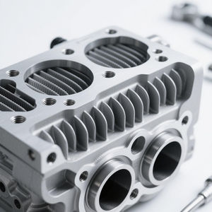 铝合金压铸件金属铸造服务的定制高压数控加工 - Product Image 5