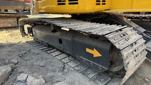 รถขุดไฮดรอลิกแบบตีนตะขาบ Komatsu PC55 มือสองจากญี่ปุ่น ขนาด 5 ตัน พร้อมเครื่องยนต์ เกียร์ ปั๊ม PLC สำหรับงานก่อสร้างในฟาร์ม ได้รับการรับรองมาตรฐาน EPA และ CE - Product Image 6