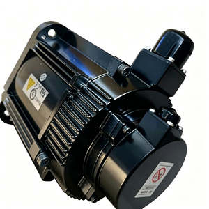 มอเตอร์ SGMRV-13ANA-YR1A 1.3kW พร้อมมาตรฐาน IP65 สำหรับหุ่นยนต์ ES165D MS165 แกน L U R B มีสินค้าในสต็อก SGMRV-13ANA-YR1A - Product Image 3