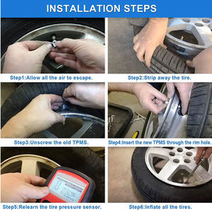 Capteur Mpa de pression des pneus d'huile de Transmission d'air de carburant automatique pour <span class=keywords><strong>Mercedes</strong></span> Benz Gas W205 180 W204 <span class=keywords><strong>Ml</strong></span> <span class=keywords><strong>270</strong></span> W210 W213 C300 E350 - Product Image 2