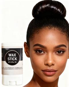 Finition de <span class=keywords><strong>cheveux</strong></span> plat mini voyage taille bâton <span class=keywords><strong>cheveux</strong></span> cire - Product Image 1