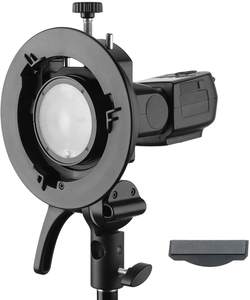 <span class=keywords><strong>Godox</strong></span> S2 Speedlite s-type support Bowens Mount pour <span class=keywords><strong>Godox</strong></span> V1 AD200Pro AD400Pro AD200 <span class=keywords><strong>V860II</strong></span> TT685 TT600 TT350 - Product Image 3