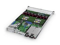 Grosir Hpe Nvdimm 10 Nvme drive Hpe Proliant Dl360 Gen10 Plus Server komputer pusat Data penyimpanan Pc