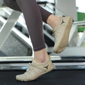 Zapatos acuáticos unisex, <span class=keywords><strong>zapatillas</strong></span> de deporte de malla ligeras y transpirables, de secado rápido, antideslizantes para hombres y mujeres, para nadar, playa, surf - Product Image 4