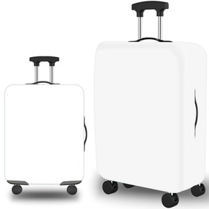 <span class=keywords><strong>Housse</strong></span> de protection pour <span class=keywords><strong>valise</strong></span> de voyage, <span class=keywords><strong>housse</strong></span> anti-poussière pour <span class=keywords><strong>valise</strong></span> à roulettes, accessoires de voyage, <span class=keywords><strong>organisateur</strong></span> de bagages, multicolore - Product Image 6