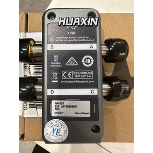 Módulo ECal Usado Keysight N4433D de 4 Puertos, 300 kHz - 26.5 GHz, 3.5 mm (f) #   hx1 - Product Image 4