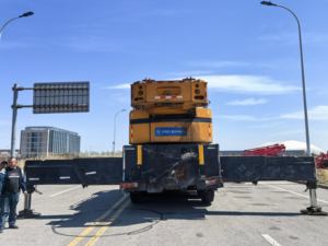 Sany เครน SAC3000 SAC3500 SAC1600T SAC3000C8-8 300T 350T 160T เครนทุกประเภทใช้ SAC4500 SAC5000 Sany STC1600T6เครน450T 500T - Product Image 5