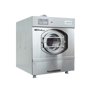 Equipo <span class=keywords><strong>de</strong></span> Lavandería Comercial <span class=keywords><strong>de</strong></span> 70 <span class=keywords><strong>Kg</strong></span> con Calentamiento a Vapor, Lavadora Comercial <span class=keywords><strong>de</strong></span> Gran Capacidad para <span class=keywords><strong>Ropa</strong></span> y Sábanas, Lavandería Eléctrica - Product Image 6