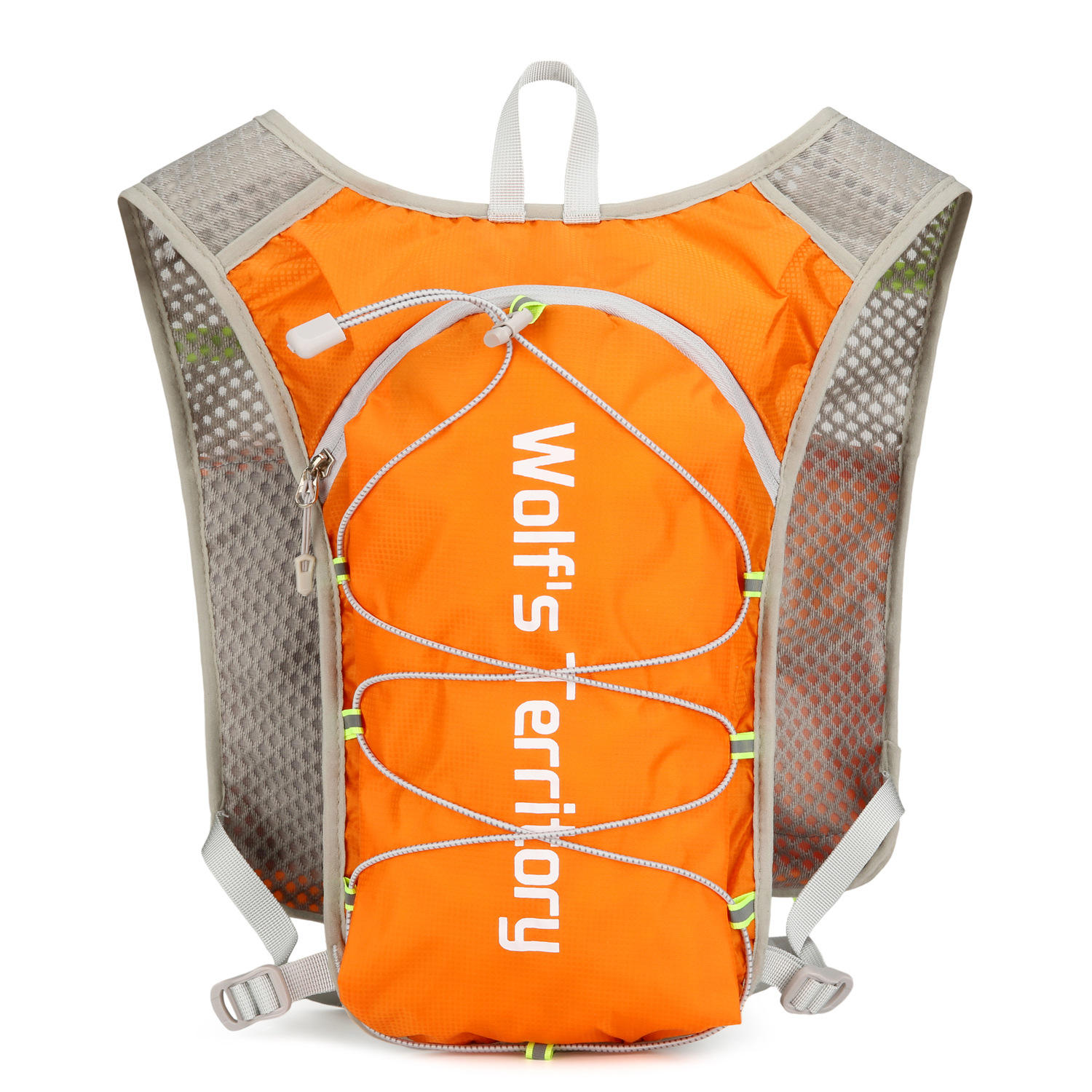 Orange - below 5l (without water bag)