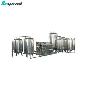 Preço da planta de água RO/máquina de filtro/sistema de purificação