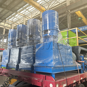 Línea de producción de fertilizante de fosfato equipo de pellets de extrusión de troquel plano de estiércol de ganso completamente automático - Product Image 3