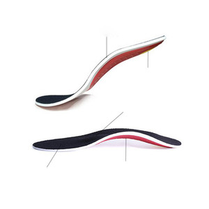 2 Pares de Plantillas Ortopédicas de Gel Premium con Soporte de Arco Alto, Almohadilla de Gel 3D para Soporte de Arco, para Pies Planos, Unisex, para Alivio del Dolor de Pies - Product Image 2