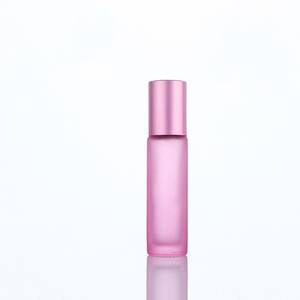 10ML Portable Glass Refillable <b>Perfume</b> Bottle Travel Roll on Essential Oil <b>Roller</b> Bottles Essential Oil Bottle - Product Image 4