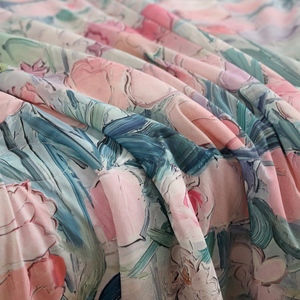 لحاف فاخر من التوليب لشخص واحد ومزدوج للتبريد في الصيف لحاف - Product Image 5