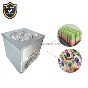 2 4 6 8 khuôn mẫu thương mại tự động <span class=keywords><strong>Ice</strong></span> Pop <span class=keywords><strong>Stick</strong></span> <span class=keywords><strong>Ice</strong></span> <span class=keywords><strong>Cream</strong></span> Bar Lolly Pallet Popsicle Máy làm - Product Image 3