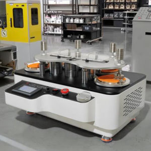 EN 388 EN 420 Schutz handschuhe Verschleiß festigkeit <span class=keywords><strong>tester</strong></span> Textilien Stoff Pilling Test <span class=keywords><strong>Martindale</strong></span> Abrieb für PSA-Test maschine - Product Image 4