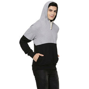 Sudaderas con Capucha de Moda para Hombre, Ligeras, de Secado Rápido, con Logotipo Personalizado, Estilo Urbano - Product Image 1