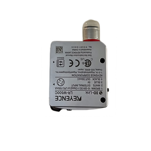 Conector de Sensor LR-W500C LR-W500 LR-W70 LR-W70C para Detección Industrial de Presencia/Ausencia con Garantía de Un Año - Product Image 1