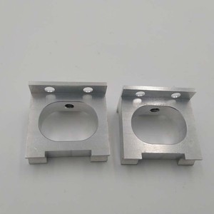 Custom Machining OEM Manufacturer Precision Metal Aluminum CNC Parts - Product Image 2