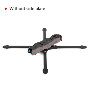 Kit de Marco Ture X para Dron FPV <span class=keywords><strong>Freestyle</strong></span> Axisflying MANTA10 <span class=keywords><strong>Lite</strong></span> de 10 Pulgadas, Distancia Entre Ejes de 402 mm, Compatible con Hélices de Carbono T700 ACP4725 - Product Image 5