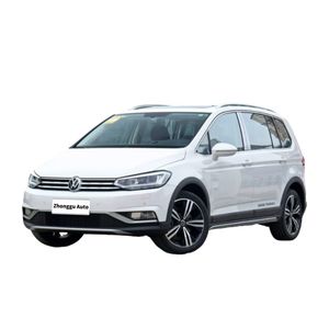 <span class=keywords><strong>Vente</strong></span> flash Volkswagen <span class=keywords><strong>Touran</strong></span> L 2021 280TSI 7 places, voiture familiale, monospace de luxe, grand espace, fabriqué en Chine, voiture d'<span class=keywords><strong>occasion</strong></span> à vendre - Product Image 1