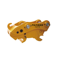 Farsee Tech – coupleur rapide d'attelage rapide fc0103w pour les pelles Doosan/Caterpillar/Sany/Shantui/liukong 1-3T