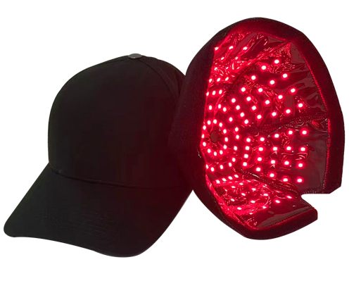 OEM/ODM 660nm & 850nm NIR LED Light Therapy Hat Cap | Infrared Red Light Hair Growth Device | Hot Sale – orangles Qatar