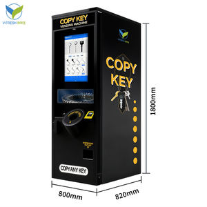 VFresh nuovo concetto digitale commerciale macchina <span class=keywords><strong>per</strong></span> Business chiave taglio copiatura distributore automatico - Product Image 4