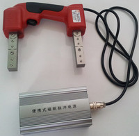NDT Y-1 MPI MT AC y DC de partículas magnéticas yugo falla detector de ensayos de partículas magnéticas
