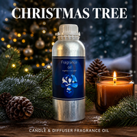 Huile parfumée sans alcool à l'arôme de sapin balsamique, concentrée, fraîche, gourmande et épicée, pour diffuseur à bâtonnets, usage hôtelier et commercial