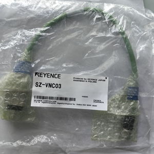 เครื่องสแกนเลเซอร์ความปลอดภัยใน SZ-VPC03B ของ Keyence สายเคเบิลเชื่อมต่อหลักซีรีส์ SZ 0.3M SZ VPC03B - Product Image 4