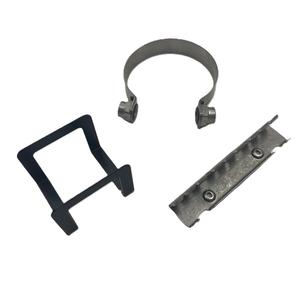 Solución de fabricación de piezas de estampado de China de cobre inspeccionado de berilio rápido Fabricación de chapa metálica personalizada - Product Image 1