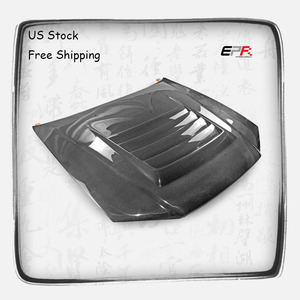 ฝากระโปรงแบบ NIS สำหรับชุดแปลง R34 GTT เป็น GTR |   คลังสินค้าในต่างประเทศของสหรัฐอเมริกามีสินค้าในสต็อก จัดส่งฟรี |   ใช้ได้กับกันชนหน้าแบบแปลงรุ่นเท่านั้น - Product Image 1