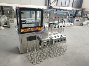 Factory Portable Conical Good Quality Pizza &amp; <strong>Bread</strong> <strong>Oven</strong> Commercial Use for Hotels Food Carts &amp; Food Shops - Product Image 6