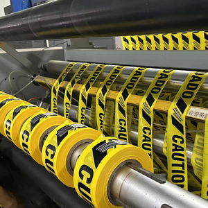 Bán Hot cường độ cao cảnh báo Băng ngầm cho cáp cảnh báo không có mục nhập bảo vệ tín hiệu cảnh báo Băng - Product Image 1