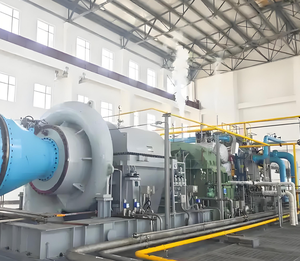 Tua bin hơi nước hút đôi 50mW-150MW - Product Image 5