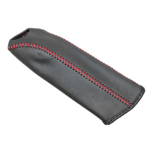 Housse de protection pour le levier de vitesses et le frein à main de l'<span class=keywords><strong>automobile</strong></span>, housse de poignée de frein à main automatique, housse de frein à main adaptée à Mazda - Product Image 1