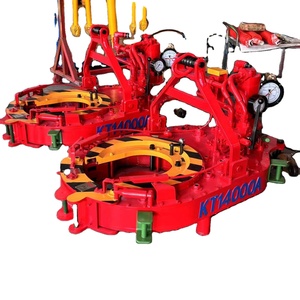 API Wellhead เครื่องมือ TQ340-20ท่อไฮดรอลิกคีมพร้อมมาตรวัดแรงบิด - Product Image 2