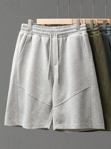 Envío Directo desde Almacén en EE. UU., Conjunto de Shorts Esenciales de Algodón Ss22 Fears of God 1.1 con Estampado para Hombre y Mujer, 1 a 1 - Product Image 5