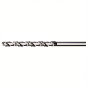 Broca helicoidal HSS Co TTA1057 pulida autocentrante para acero inoxidable - Product Image 2