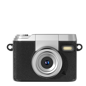 Nueva cámara digital CCD transfronteriza para niños y estudiantes, cámara para selfies asequible de nivel básico - Product Image 5